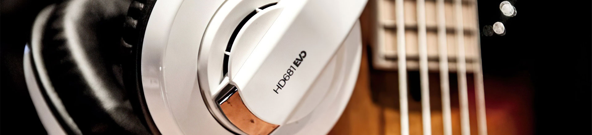 Superlux HD-681EVO - słuchawki do muzyki i zastosowań studyjnych
