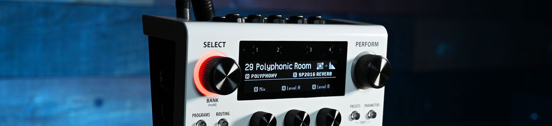 H90 Harmonizer - Nowy bestseller od Eventide?