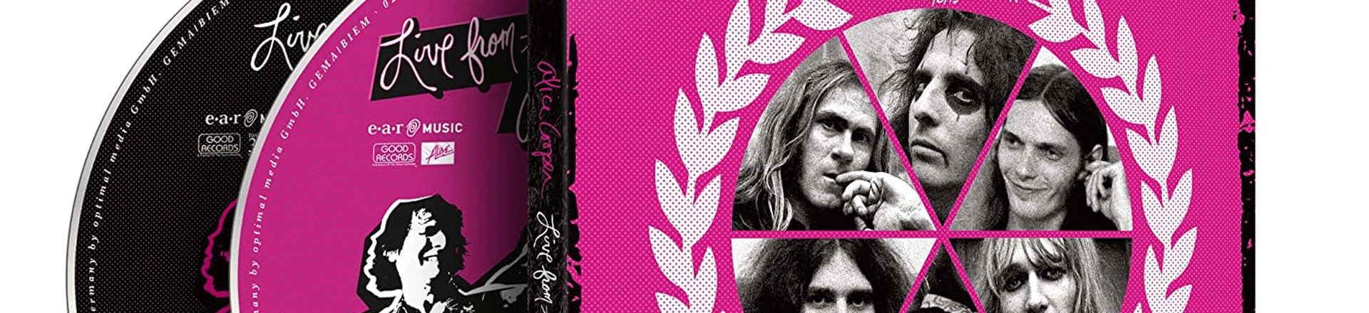 Alice Cooper „Live From The Astroturf” wkrótce na płycie