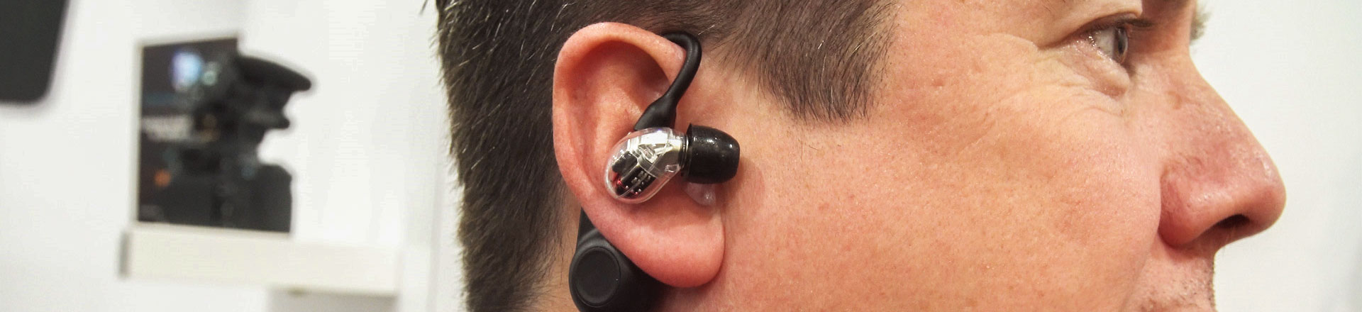NAMM'20: Shure Aonic - na podbój rynku konsumenckich słuchawek bezprzewodowych