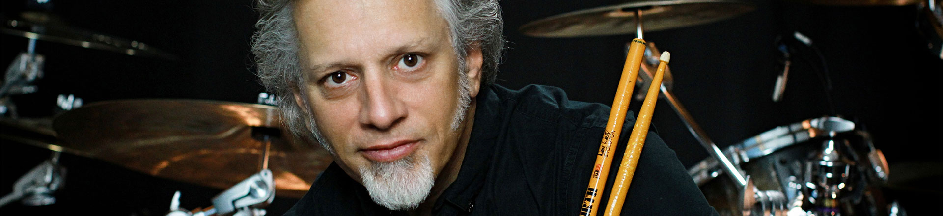 Topowy Wykon: Dave Weckl