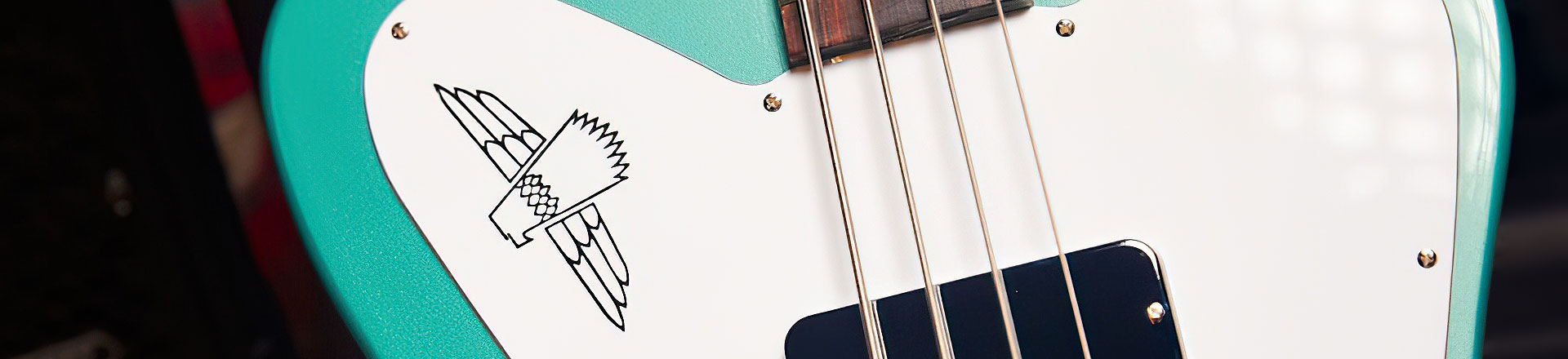 Non-Reverse Thunderbird - Gibson wskrzesza basowego klasyka