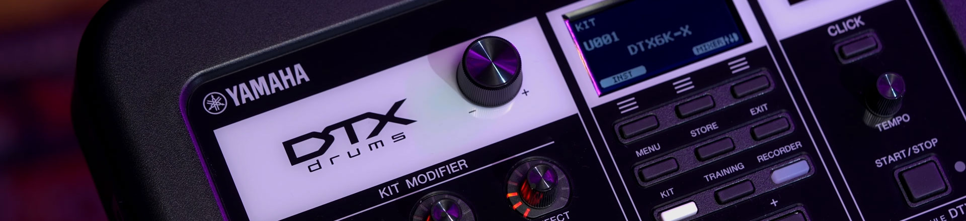 Nowy wymiar perkusji elektronicznych od firmy Yamaha DTX10