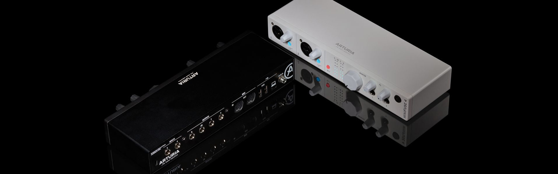 Test: Interfejs audio Arturia MiniFuse 4