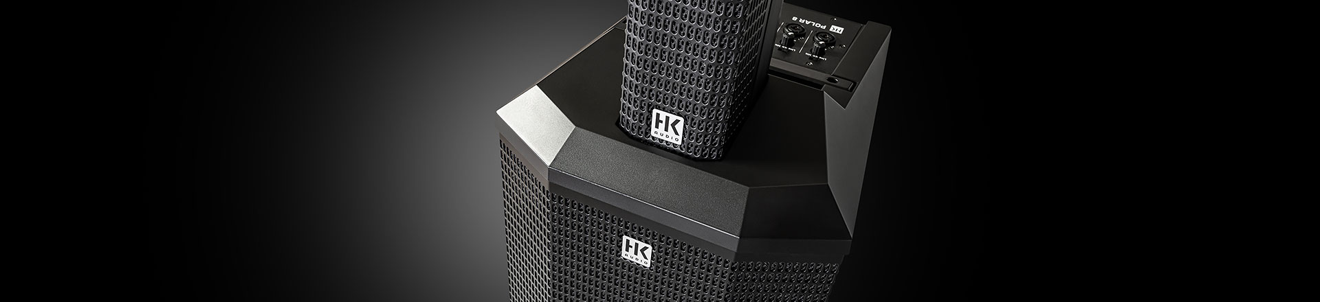 POLAR 8 - Nowy system kolumnowy od HK Audio