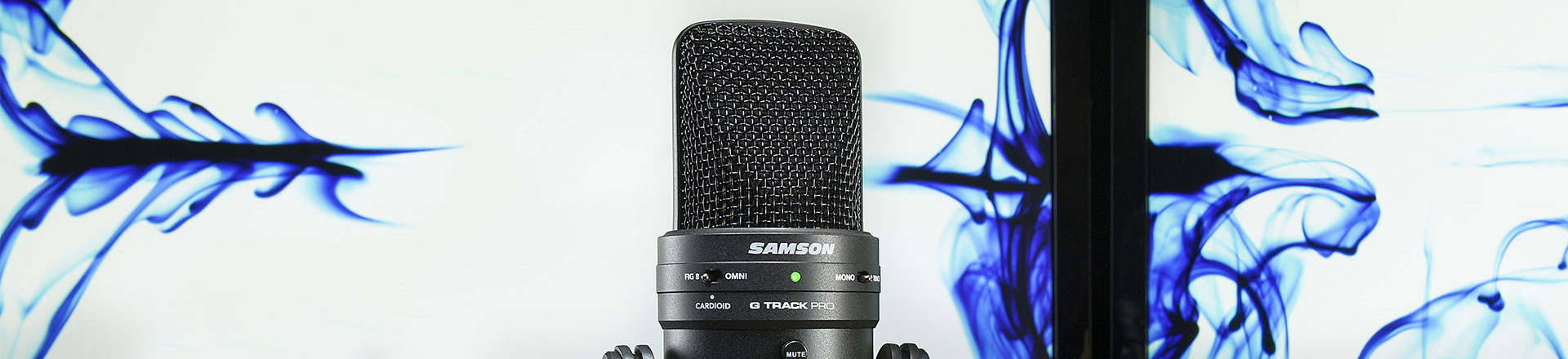 Samson G-Track Pro - nagrywaj także w domu