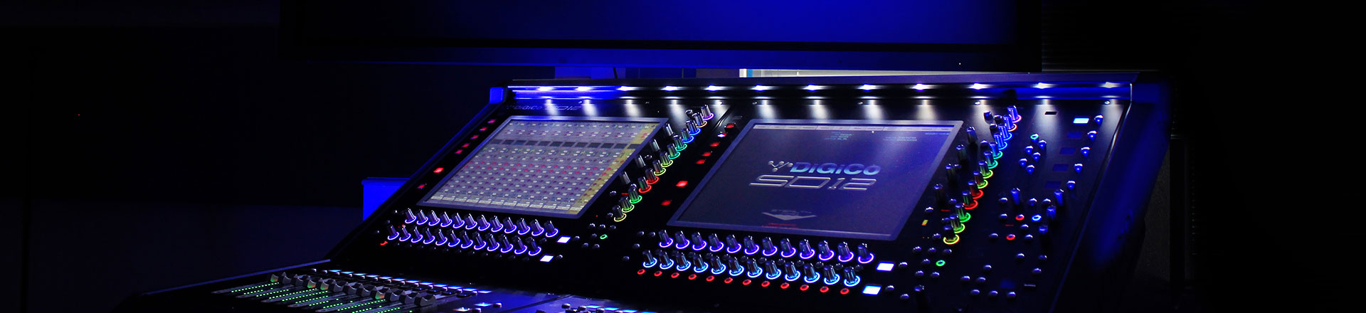 DiGiCo udostępniło aktualizację 1280 dla mikserów SD