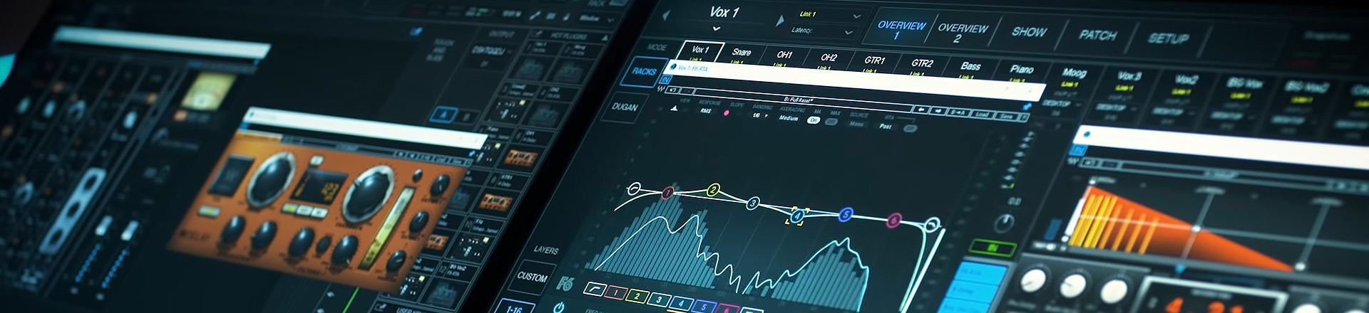 Waves SuperRack - do końca roku upgrade za $200
