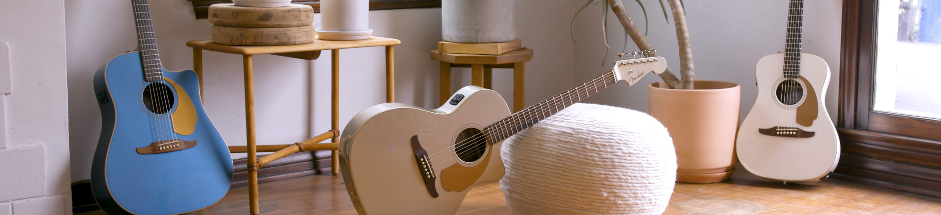 Fender poszerza ofertę serii California