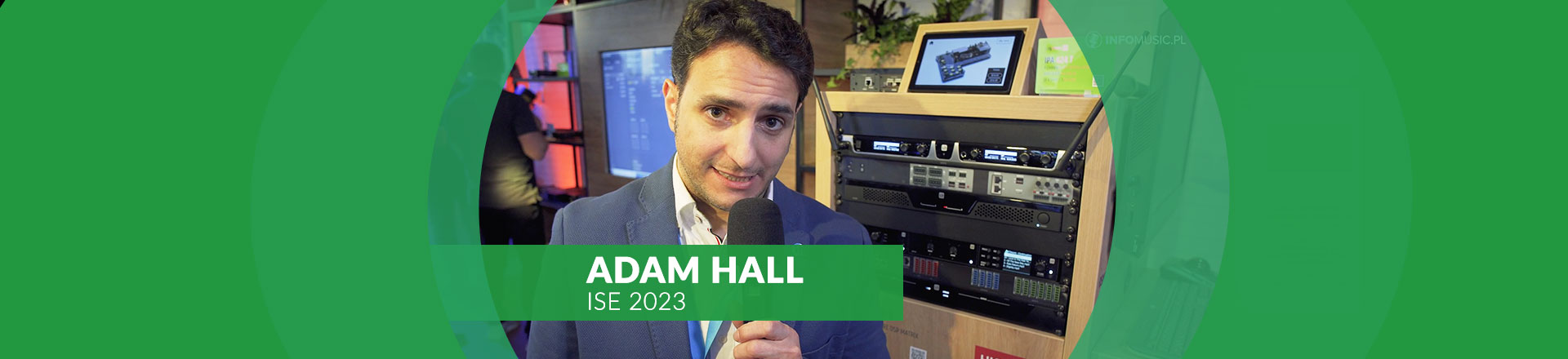 Adam Hall Integrated Systems QUESTRA [ISE 2023]