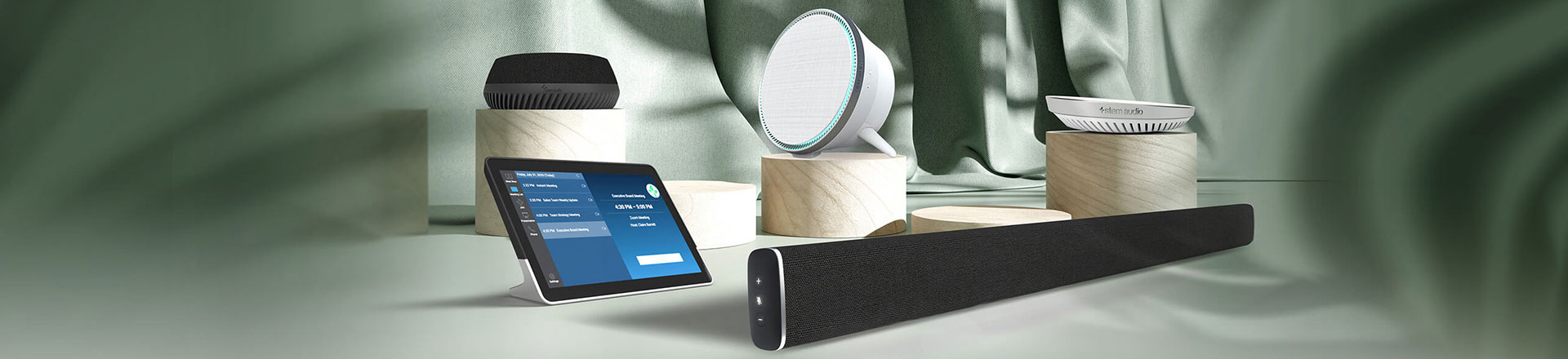 Shure Stem staje się globalny