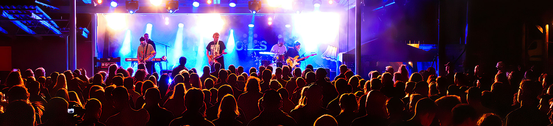 Wsparcie Adam Hall Group dla Ziegelei Open-Air Festival
