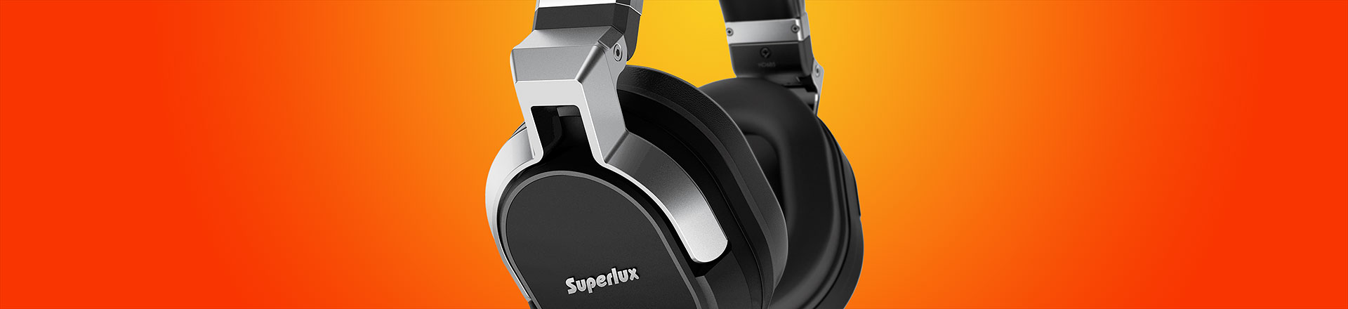 Superlux HD685 - Mocny bas i detaliczność