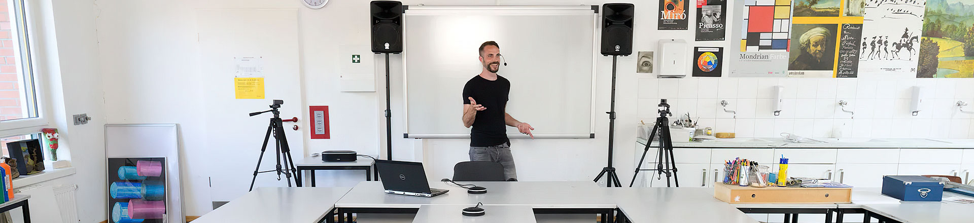 Bądź gotowy na edukację hybrydową - z Yamahą