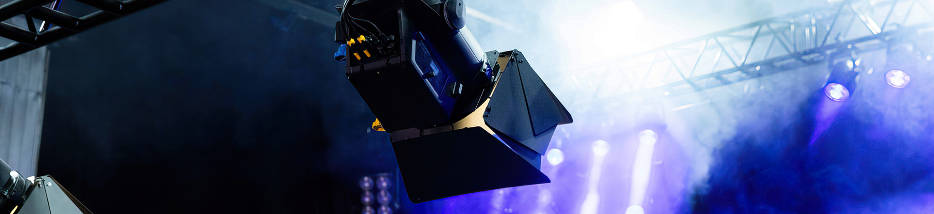 Instalacja z industrialnym wdziękiem - Cameo w Live Music Hall w Kolonii