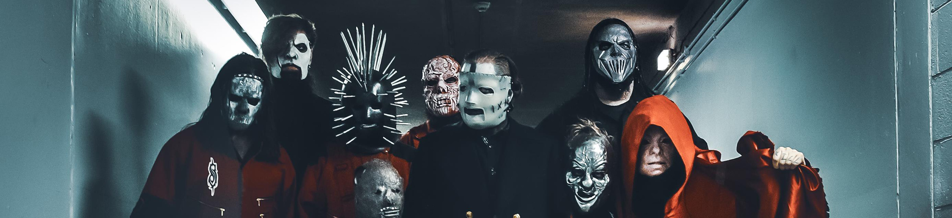 Slipknot przyjedzie latem 2022