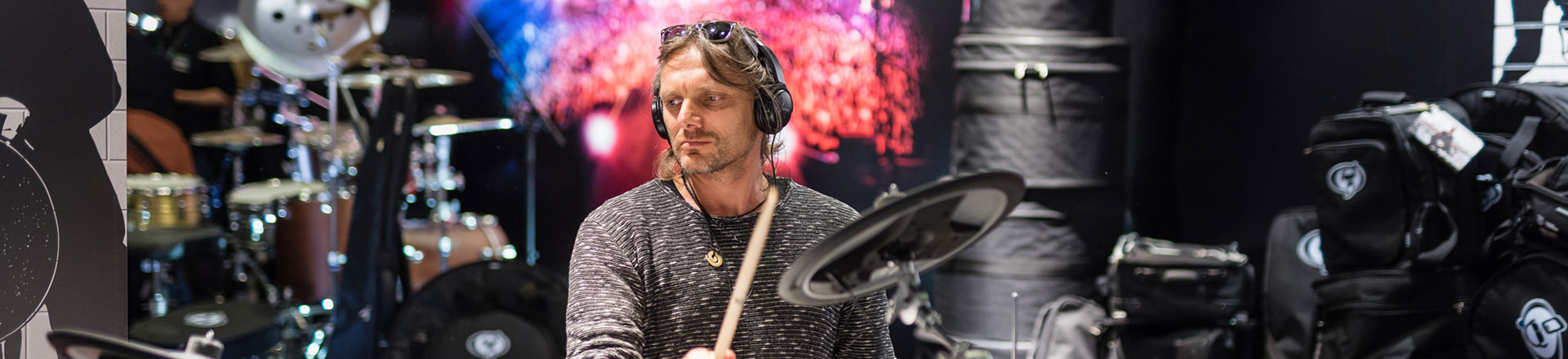 Home of Drums - Wielkie święto perkusji podczas Musikmesse 2020