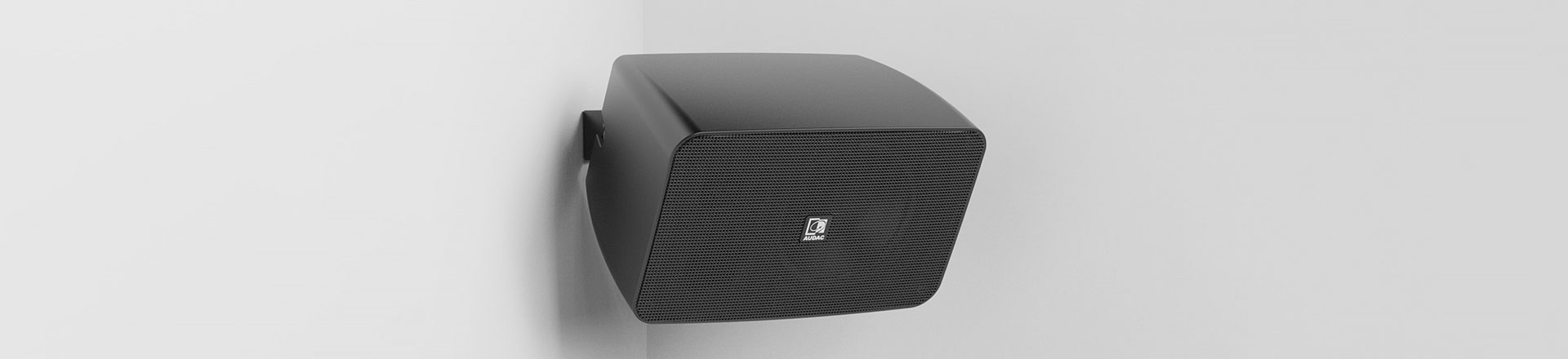ARES5A - dwudrożny, aktywny system głośnikowy stereo