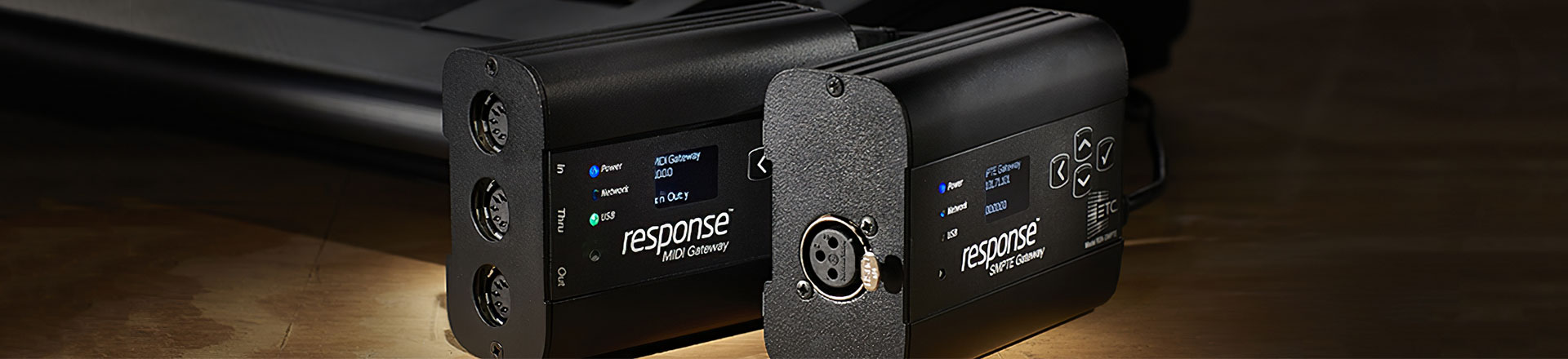 Response Show Control Gateways – niezawodna komunikacja dla rodziny EOS
