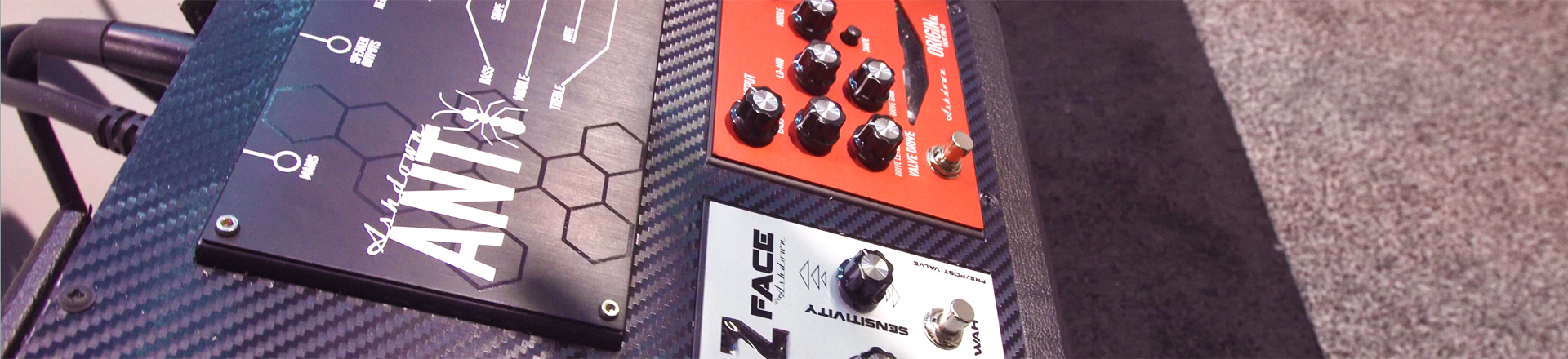 NAMM'20: Dwa miniaturowe wzmacniacze od Ashdown