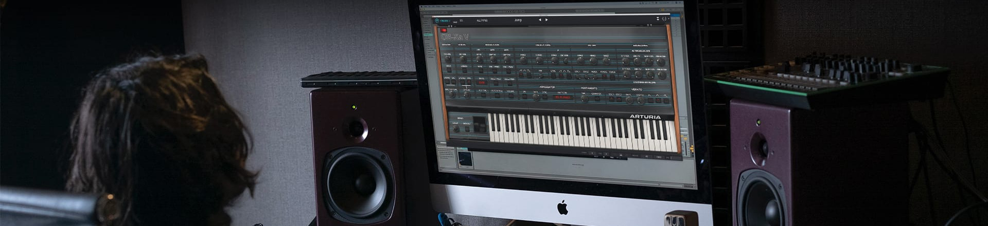 Arturia OB-Xa V - kompletna rekreacja legendarnego Oberheima