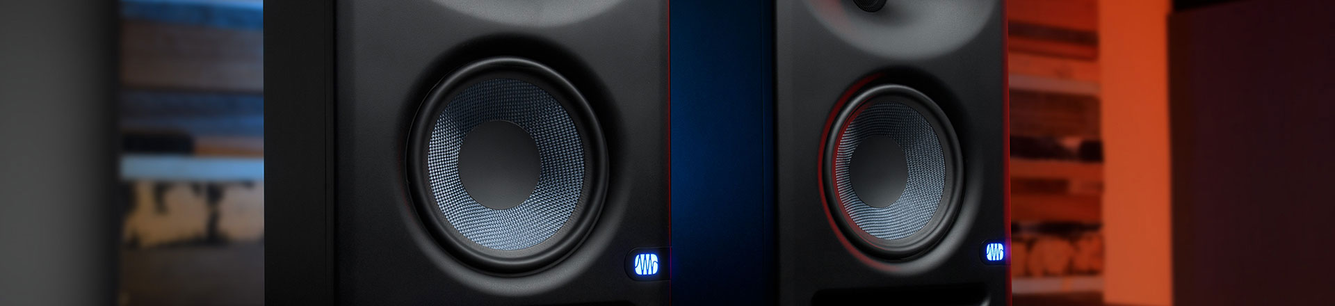 PreSonus E7 XT - Nowe monitory z kewlarowym wooferem