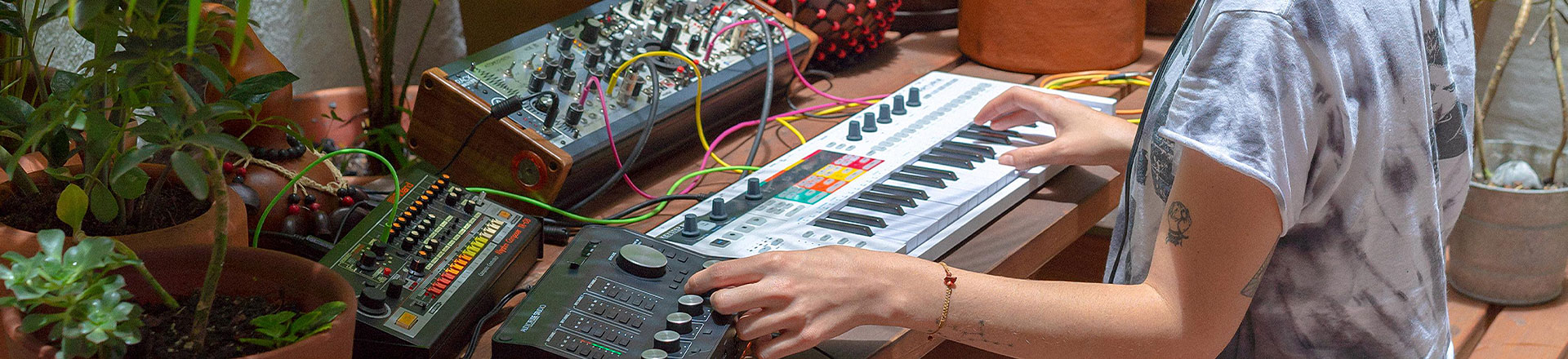 Arturia aktualizuje klawiaturę KeyStep Pro do wersji 1.2.6