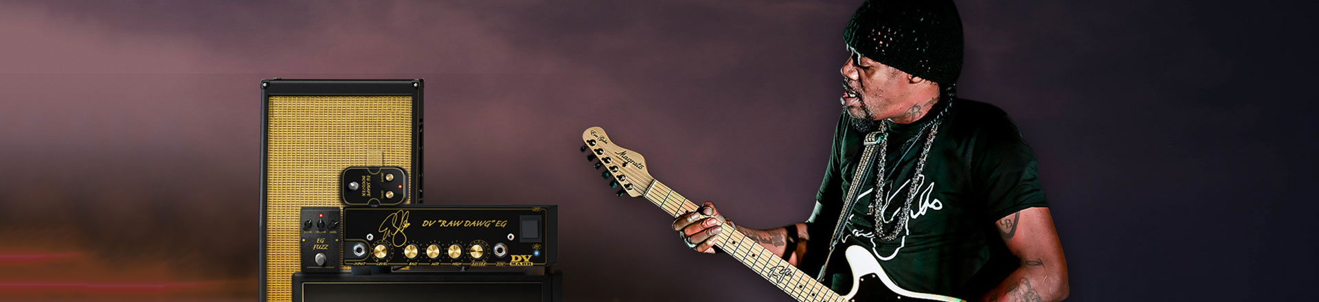 TH-U Eric Gales Pack - Cyfrowy zestaw bluesmana od Overloud