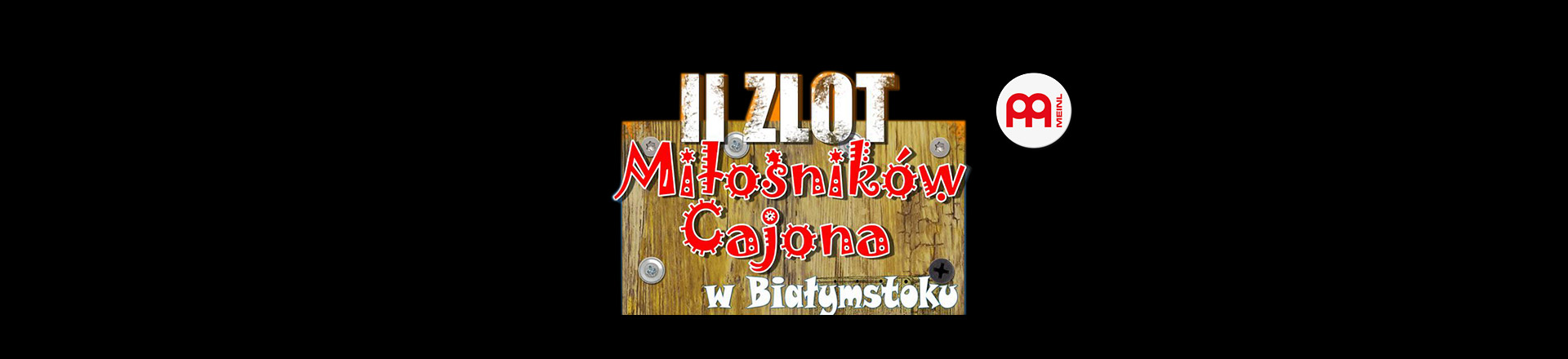 II Zlot Miłośników Cajona w Białymstoku