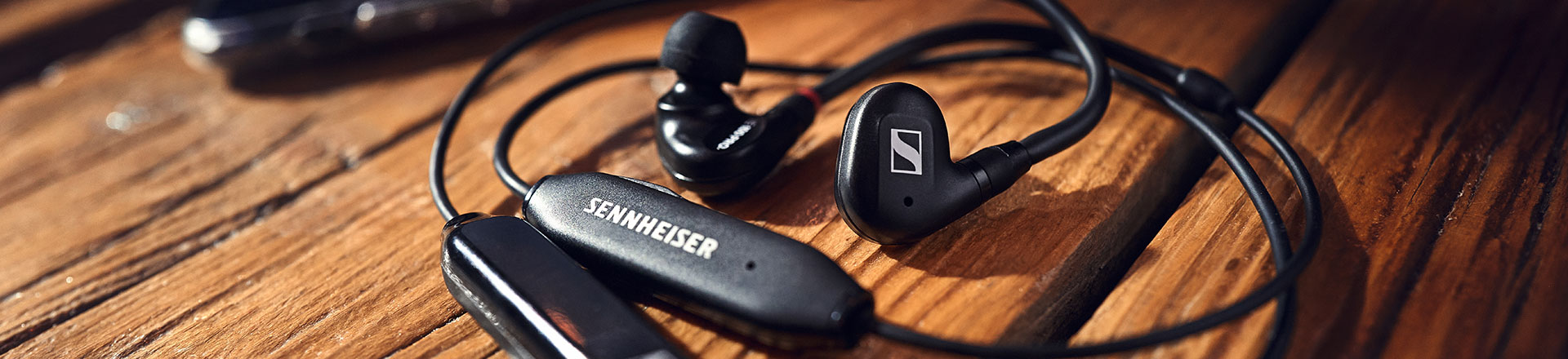 Sennheiser IE 100 PRO - Słuchawki dla profesjonalistów