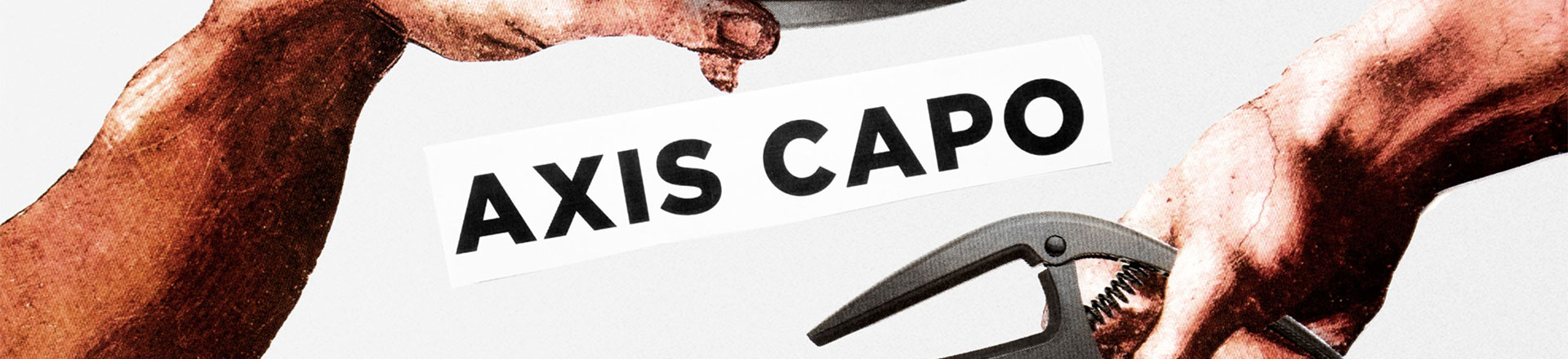 Ernie Ball prezentuje Axis Capo