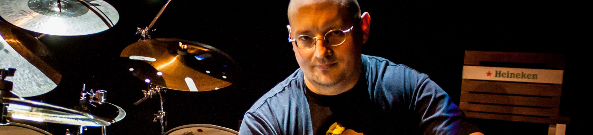 Warsztaty perkusyjne w Drum School