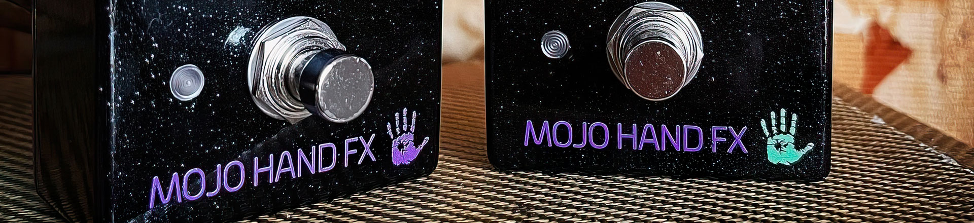Mojo Hand FX Octaverse - Absolutny oryginał na rynku
