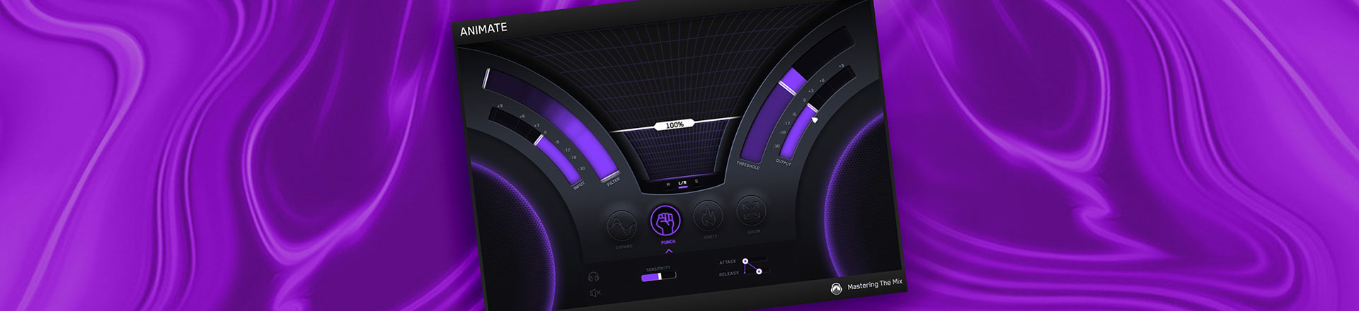 Focusrite rozdaje plugin PUNCH wraz z interaktywnym kursem dla członków Plug-in Collective