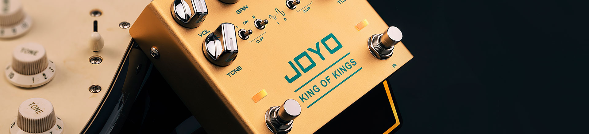 Joyo R20 - budżetowa wersja kultowego KOTv4?