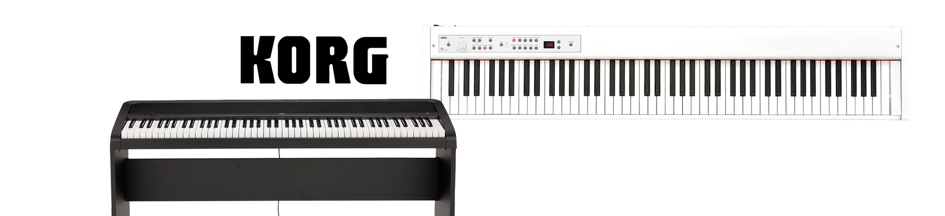 Korg odświeża serię pianin cyfrowych.