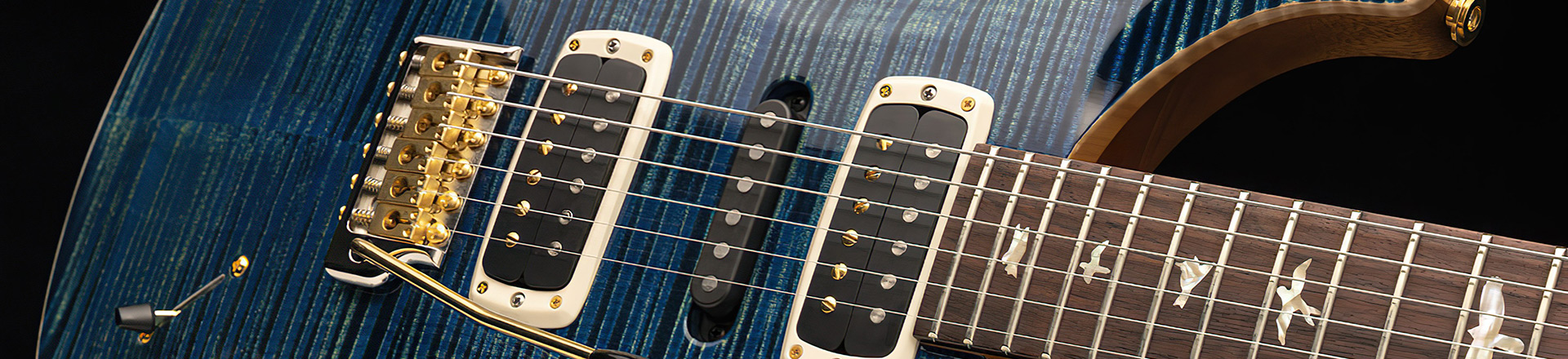 Orzeł wśród gitar - PRS 2020 Modern Eagle V!