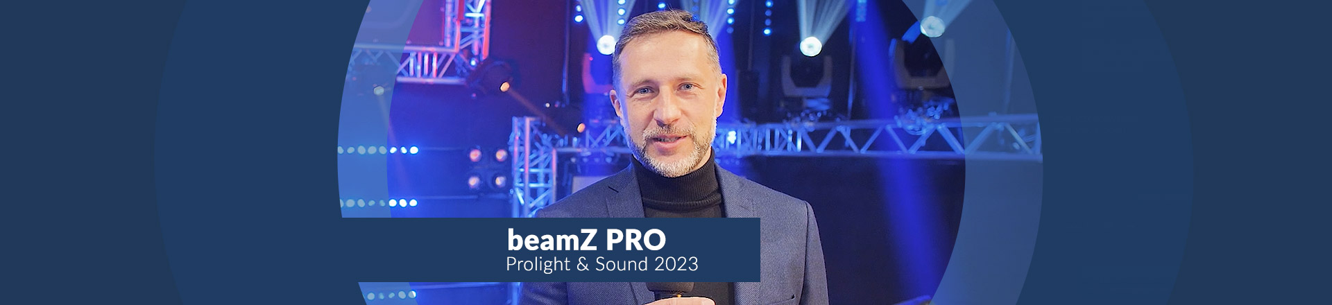 BeamZ Pro - idealne oświetlenie przy ograniczeniach budżetowych