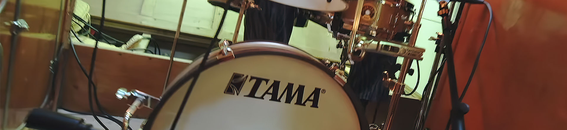 Najbardziej kompaktowy zestaw perkusyjny od TAMA. Club-Jam Pancake