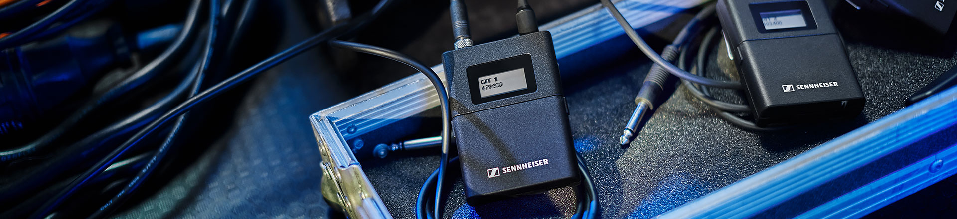 Sennheiser realizuje pierwsze zamówienia na EW-DX