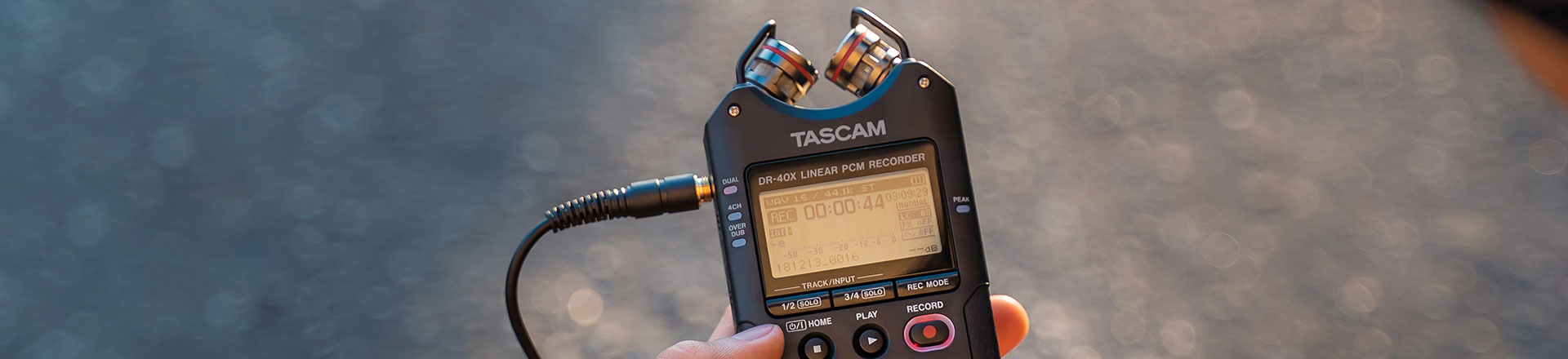 TASCAM obchodzi 50-lecie istnienia