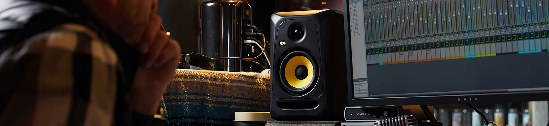 KRK Classic 7 i 8 - Nowe klasyki odsłuchu