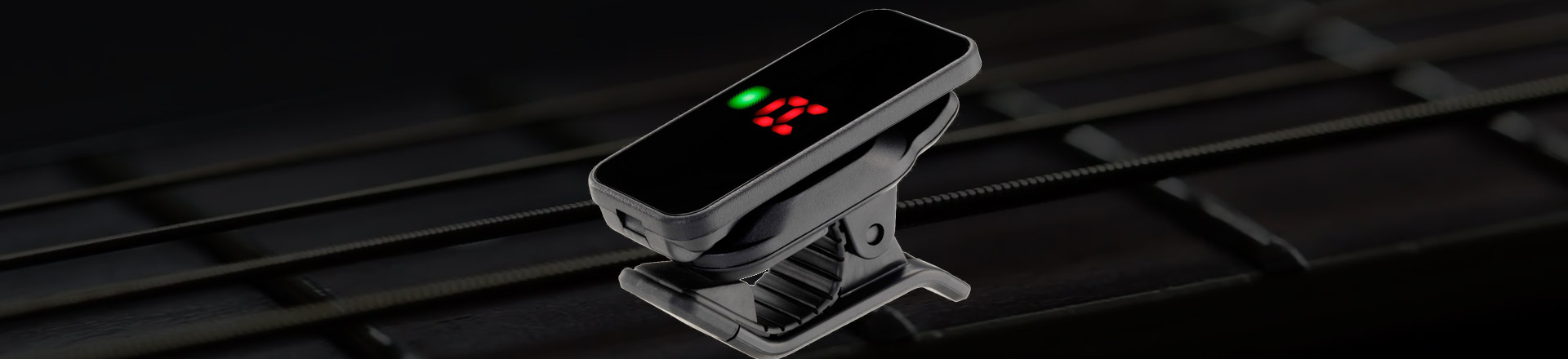 Nowość w ofercie Korg - Pitchclip 2 Clip-On Guitar Tuner