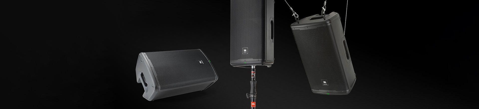 True Wireless Stereo dostępne dla JBL EON700