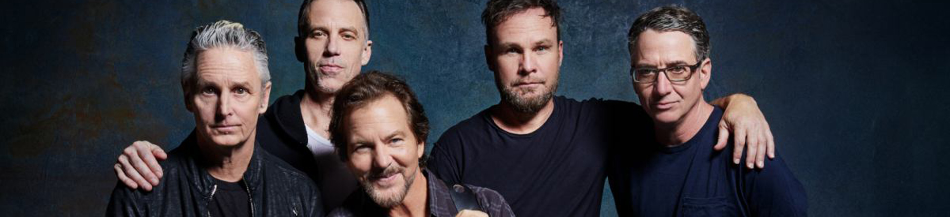 Pearl Jam ogłasza przełożone europejskie daty koncertów na lato 2021