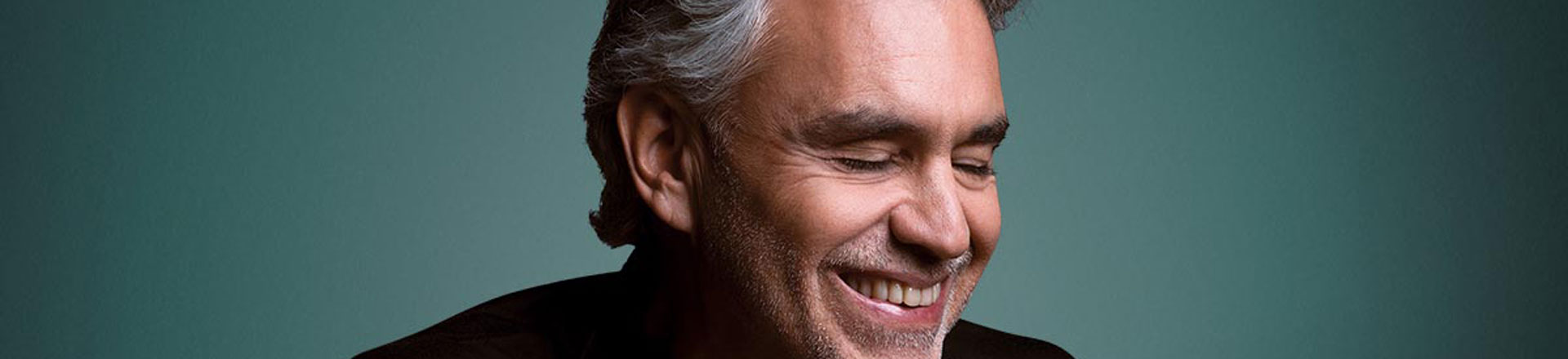 Andrea Bocelli zaśpiewa na PGE Narodowym w Warszawie - zmiana daty koncertu