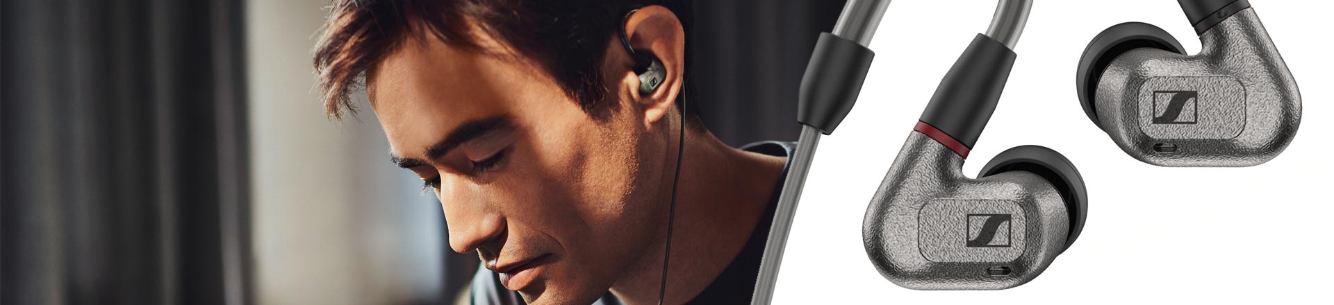 Sennheiser IE 600. Kto powiedział, że te słuchawki są tylko dla audiofila?