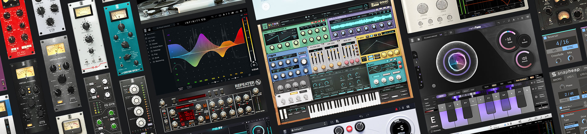 Audiotonix przejmuje Slate Digital
