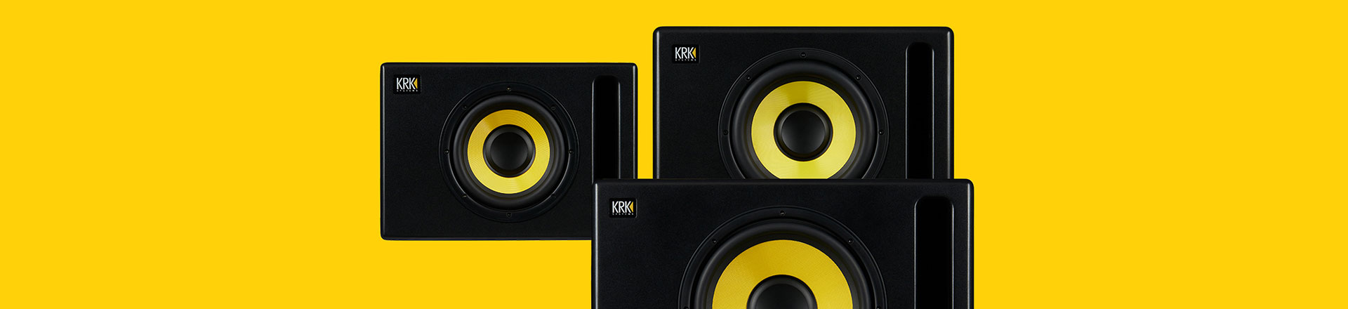 KRK Systems zapowiada nową generację subwooferów studyjnych