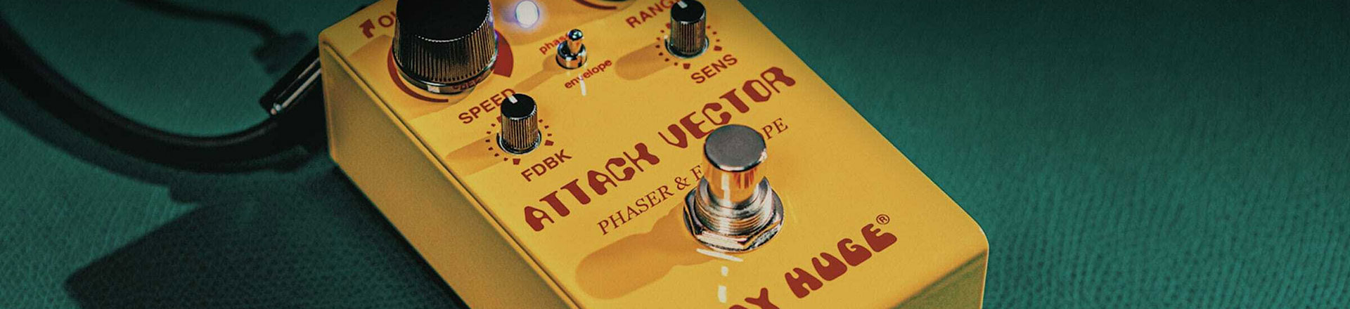 Way Huge Smalls - Phaser i envelope w jednym